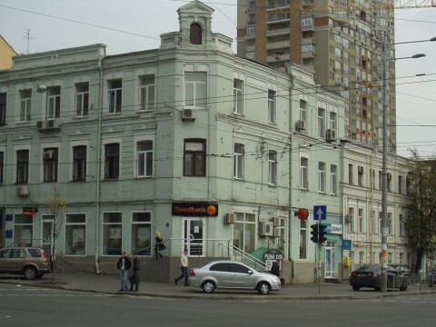 Киев, Жилянская ул., 126/23
