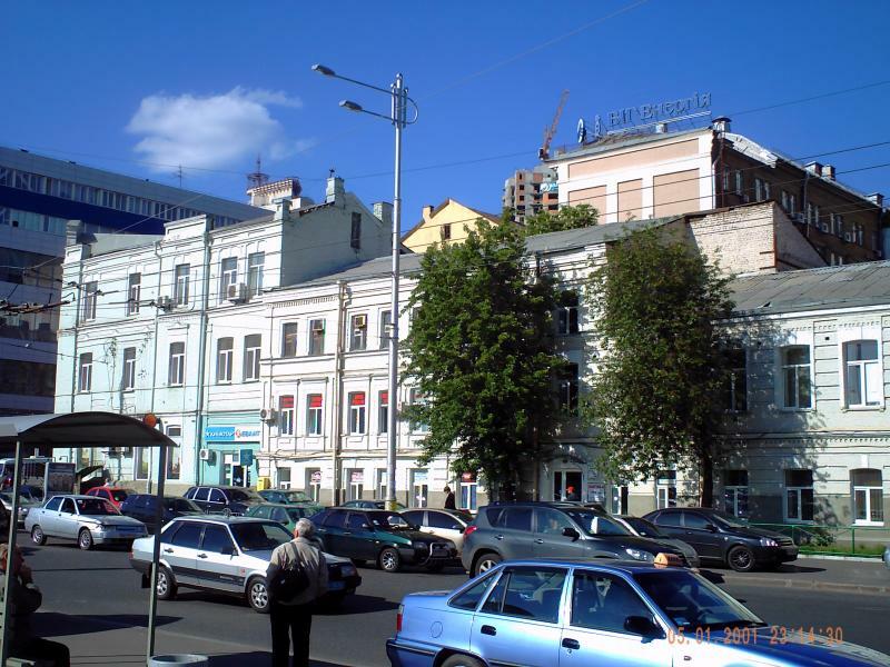 Киев, Жилянская ул., 126/23