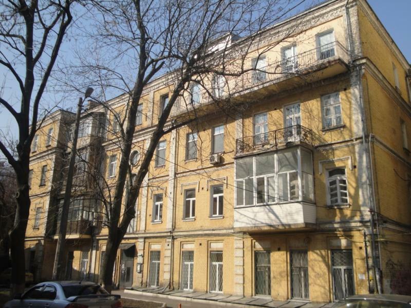Київ, Велика Житомирська вул., 26Б