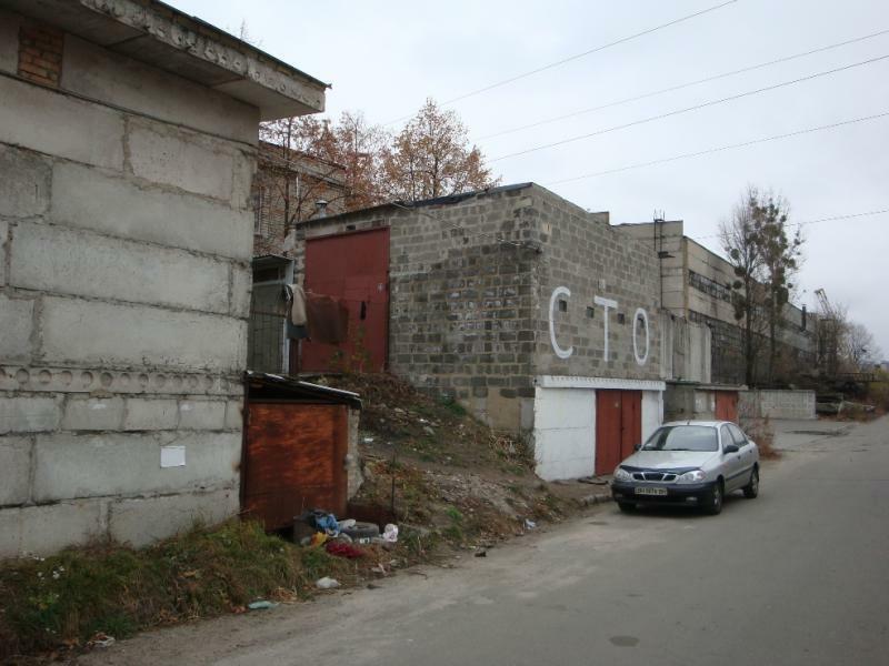 Киев, Жмеринская ул., 22Б