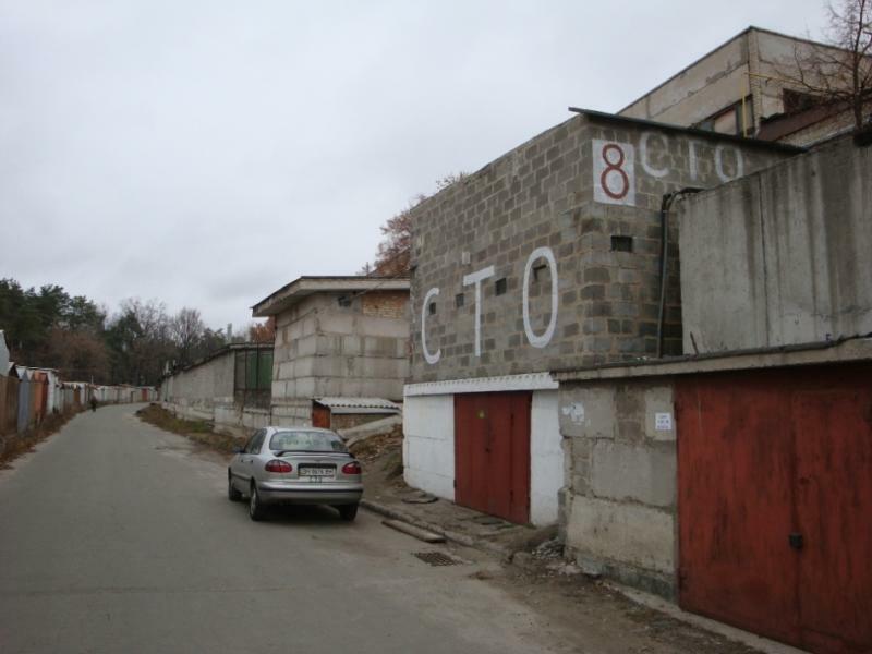 Киев, Жмеринская ул., 22Б
