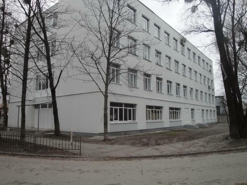 Киев, Жмеринская ул., 22Б