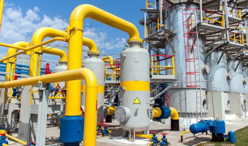 Газовая дипломатия, или Как пережить зиму