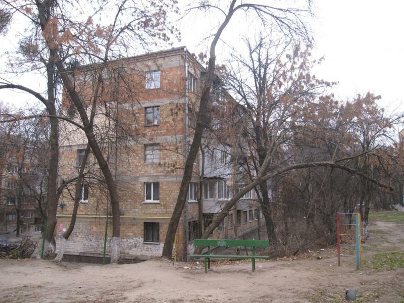 Киев, Задорожный пер., 5 К2