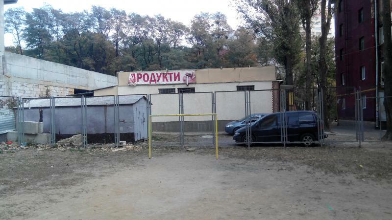 Киев, Полковника Шутова ул., 13Б