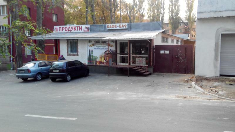 Киев, Полковника Шутова ул., 13Б