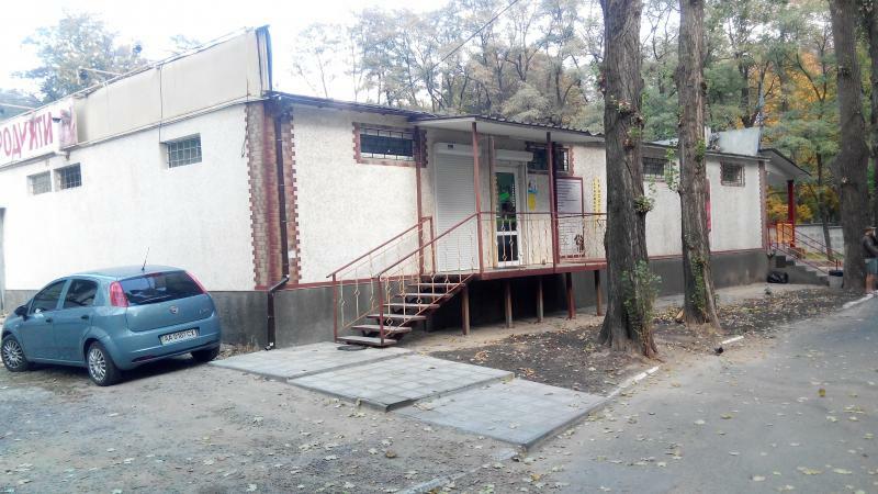 Киев, Полковника Шутова ул., 13Б