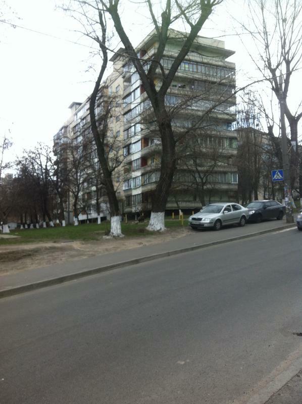 Київ, Западинська вул., 3А
