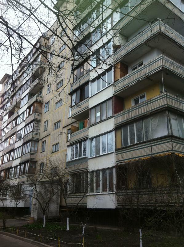Київ, Западинська вул., 3А