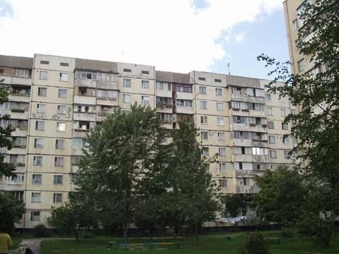 Киев, Здолбуновская ул., 3