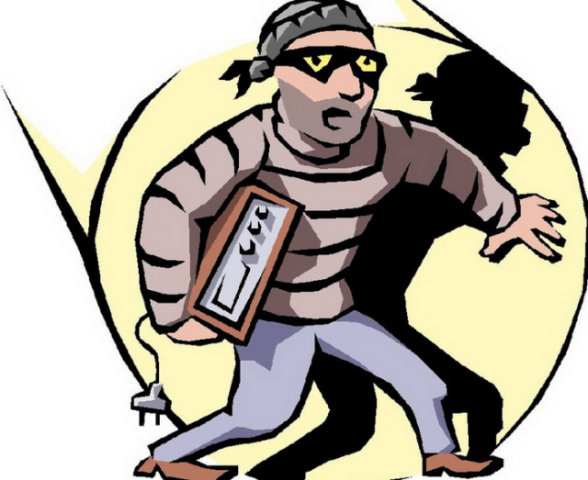 Як відбувається затримання квартирних злодіїв патрульною поліцією