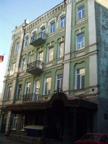 Київ, Велика Житомирська вул., 29Б