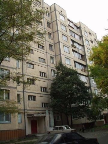 Киев, Жолудева ул., 6