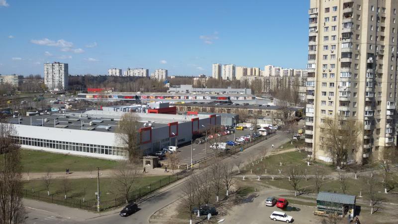 Киев, Жолудева ул., 6
