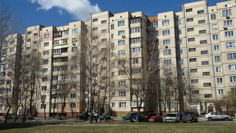 Киев, Жолудева ул., 6