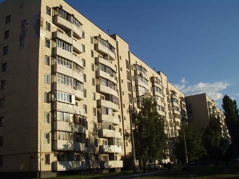 Продаж 1-кімнатної квартири 26 м², Жолудєва вул., 8А