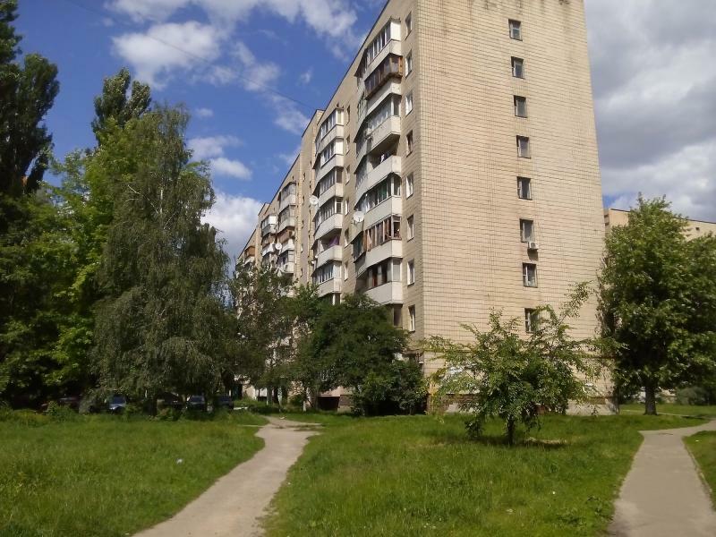 Продаж 1-кімнатної квартири 26 м², Жолудєва вул., 8А