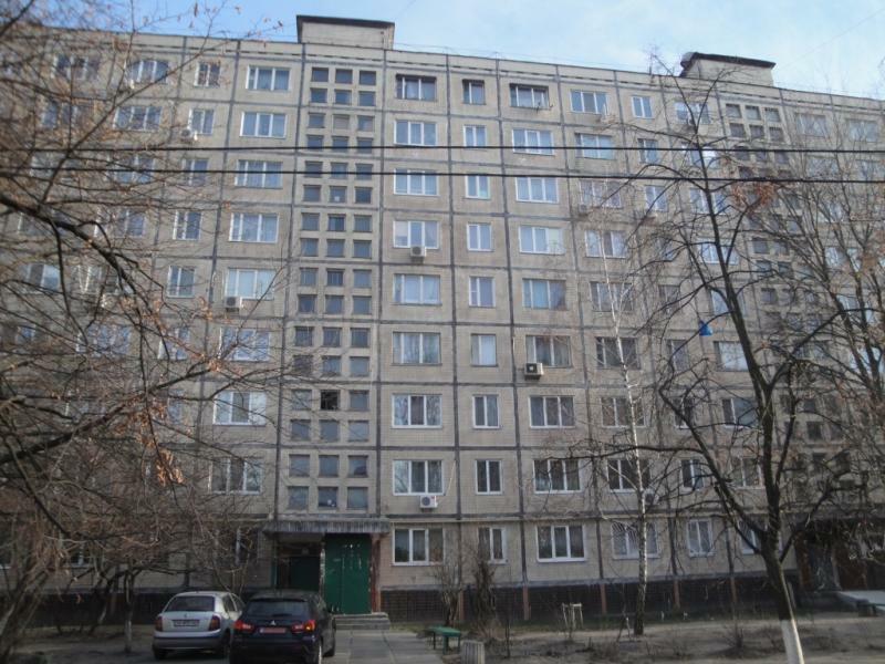 Киев, Жолудева ул., 6В