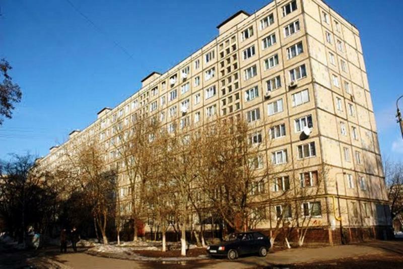 Киев, Жолудева ул., 6В