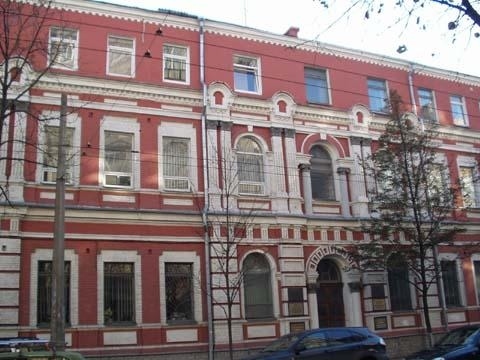 Київ, Велика Житомирська вул., 15