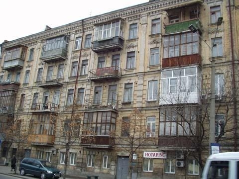 Киев, Жилянская ул., 58