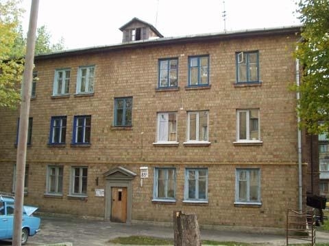 Киев, Зверинецкая ул., 65А