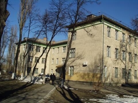 Київ, Єреванська вул., 6