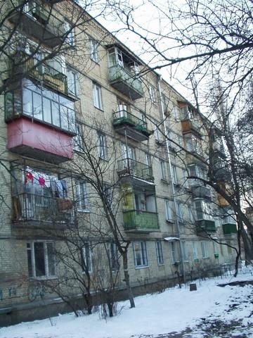 Киев, Ереванская ул., 25