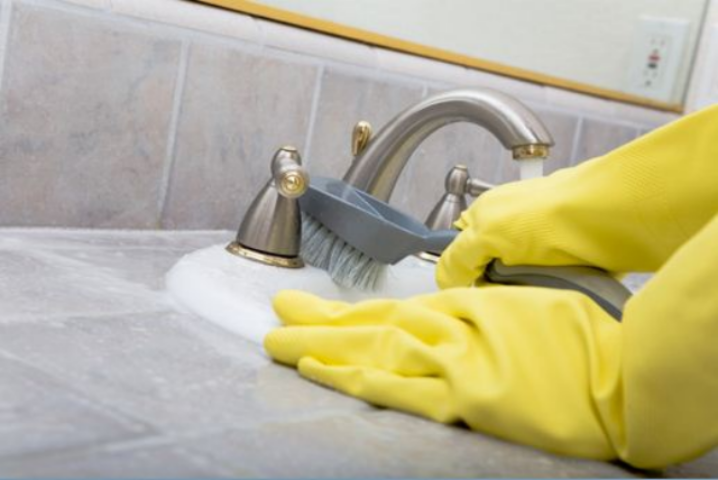 Лучшие советы по генеральной уборке ванной комнаты