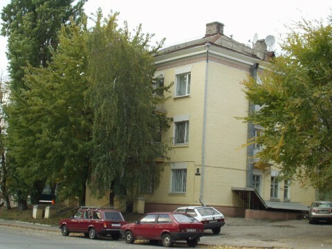 Киев, Железнодорожное шоссе, 45