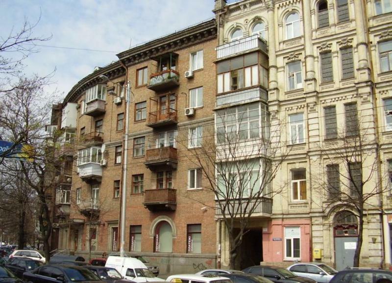Киев, Жилянская ул., 54