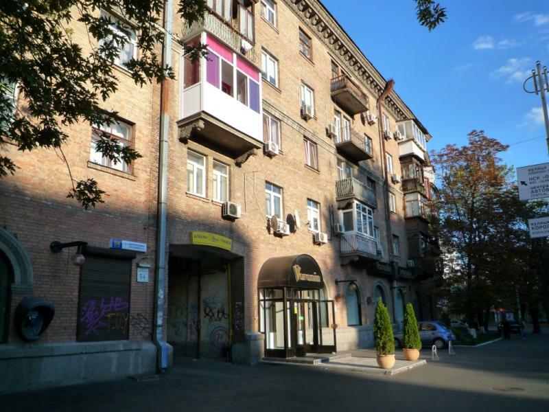 Киев, Жилянская ул., 54