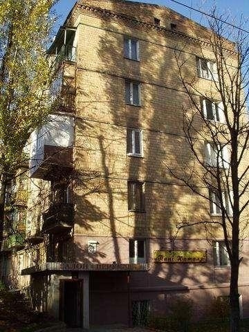 Киев, Ереванская ул., 29