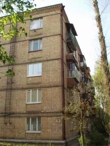 Киев, Ереванская ул., 29