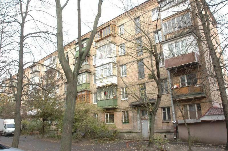 Киев, Ереванская ул., 29