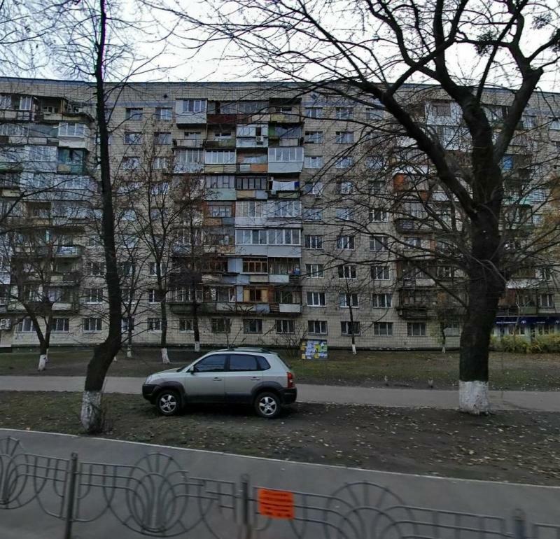 Киев, Жилянская ул., 45
