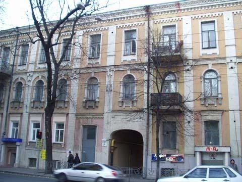Київ, Велика Житомирська вул., 26в