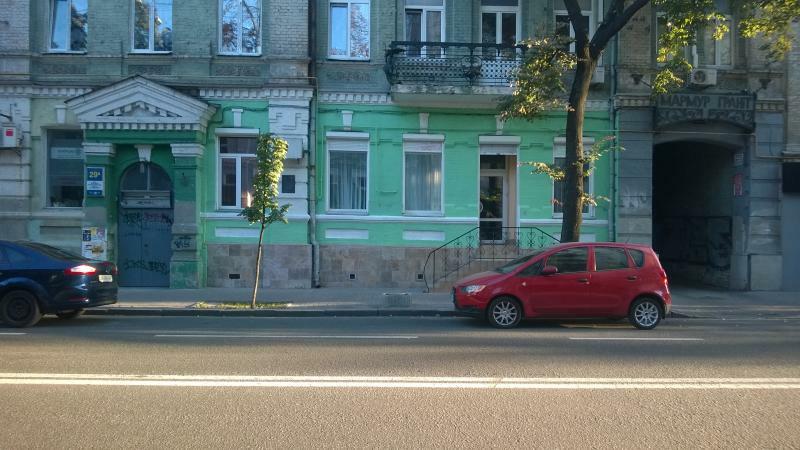 Київ, Велика Житомирська вул., 29А