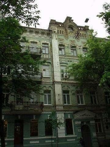 Київ, Велика Житомирська вул., 29А