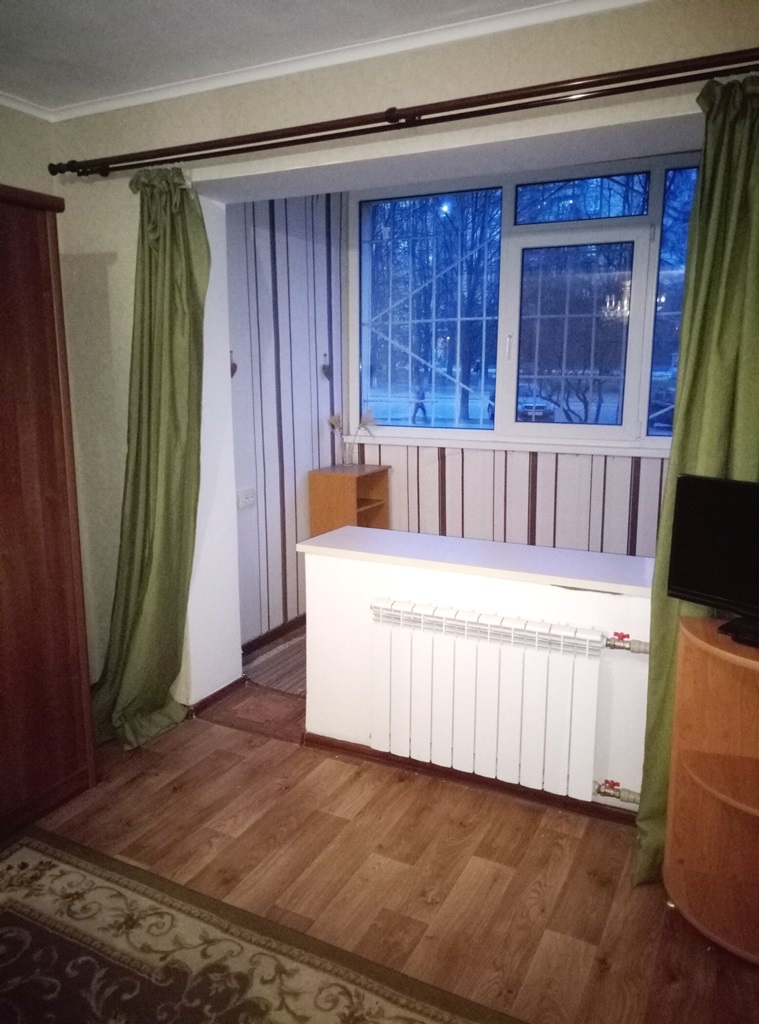 Аренда 1-комнатной квартиры 35 м², Паникахи ул., 28