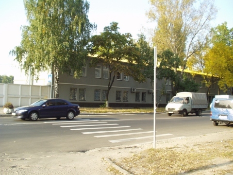 Київ, Жмеринська вул., 26