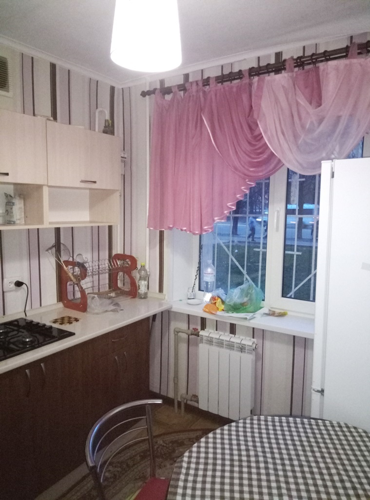 Аренда 1-комнатной квартиры 35 м², Паникахи ул., 28