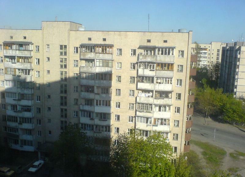 Киев, Жолудева ул., 3