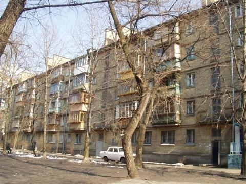 Киев, Еленовская ул., 34А