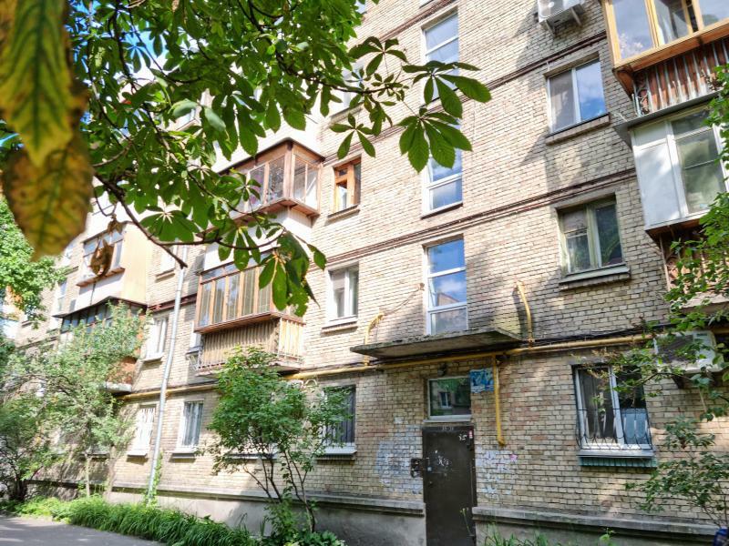 Продаж 1-кімнатної квартири 35 м², Оленівська вул., 34