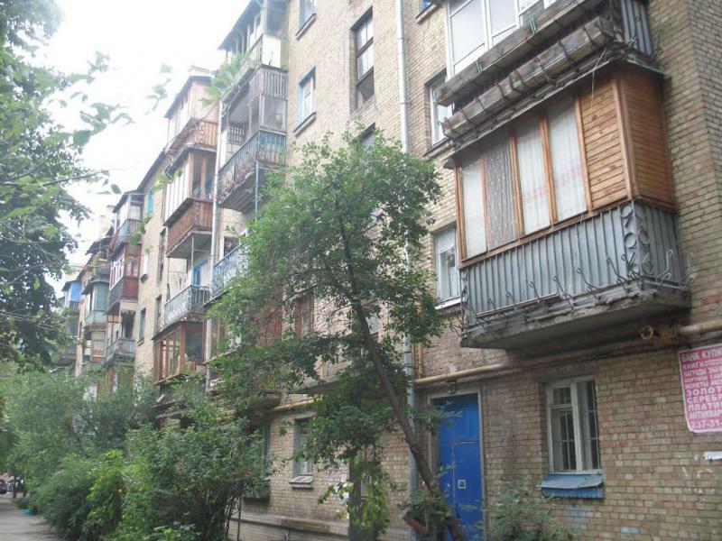 Продаж 1-кімнатної квартири 35 м², Оленівська вул., 34