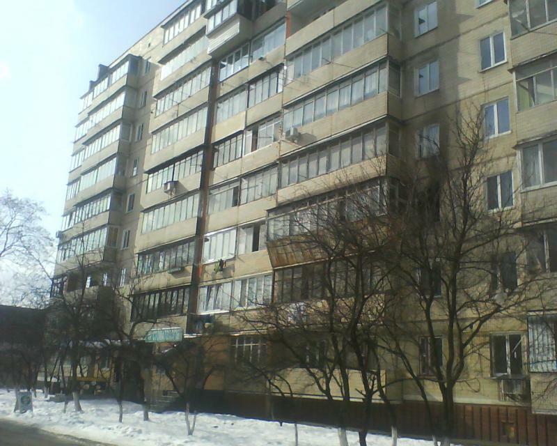 Київська обл., Бучанський район, м. Ірпінь, Академіка Заріфи Алієвої вул., 61