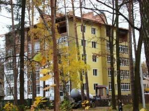 Київська обл., Бучанський район, м. Ірпінь, Академіка Заріфи Алієвої вул., 61