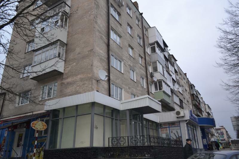 Ровно, Степана Бандеры ул., 59