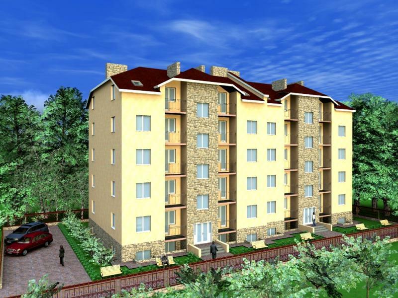 Київська обл., Бучанський район, м. Ірпінь, Космонавта Поповича вул., 1